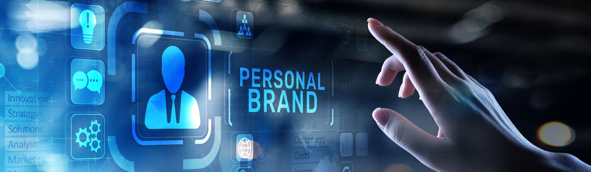 How to Create a Great Personal Brand